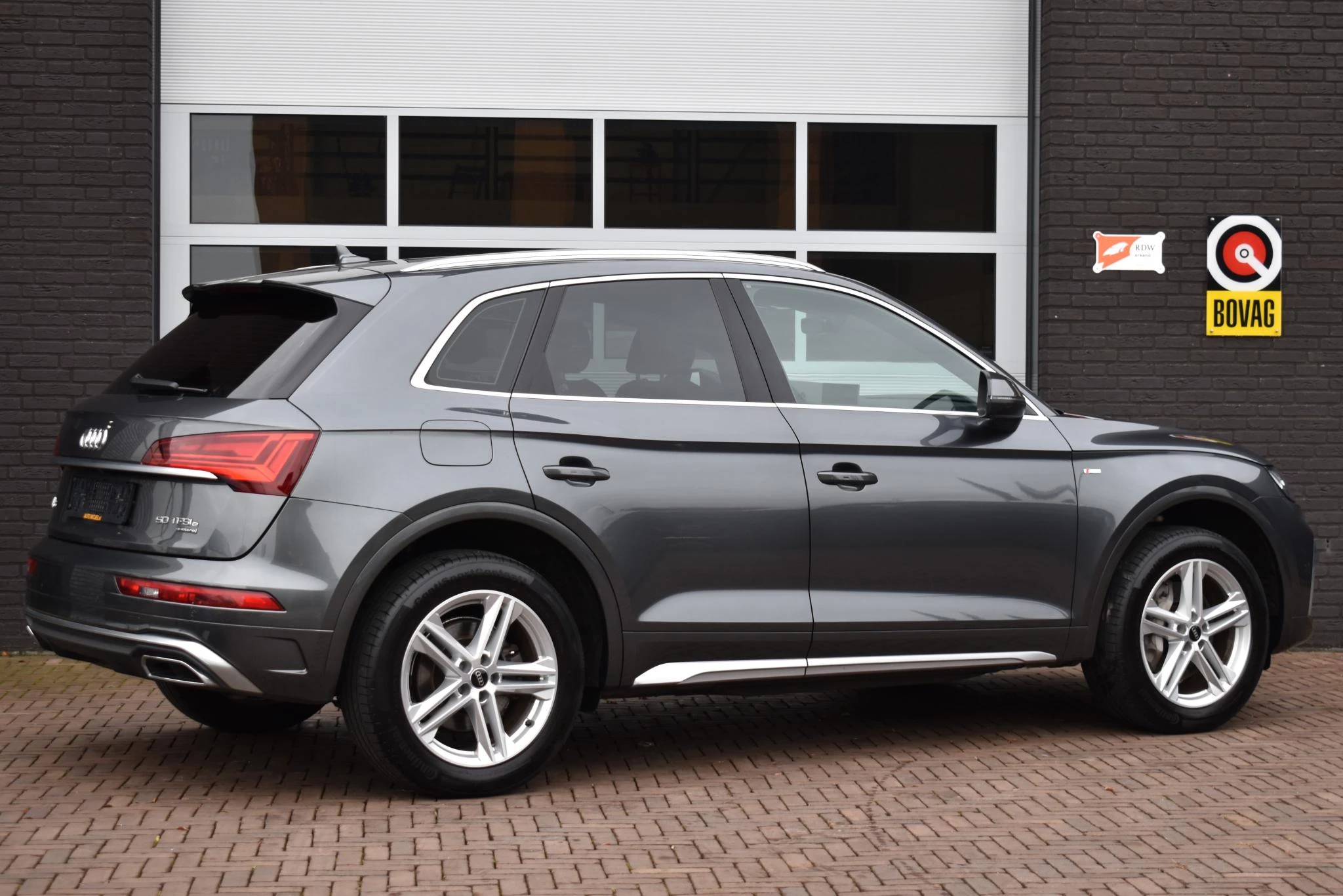 Hoofdafbeelding Audi Q5