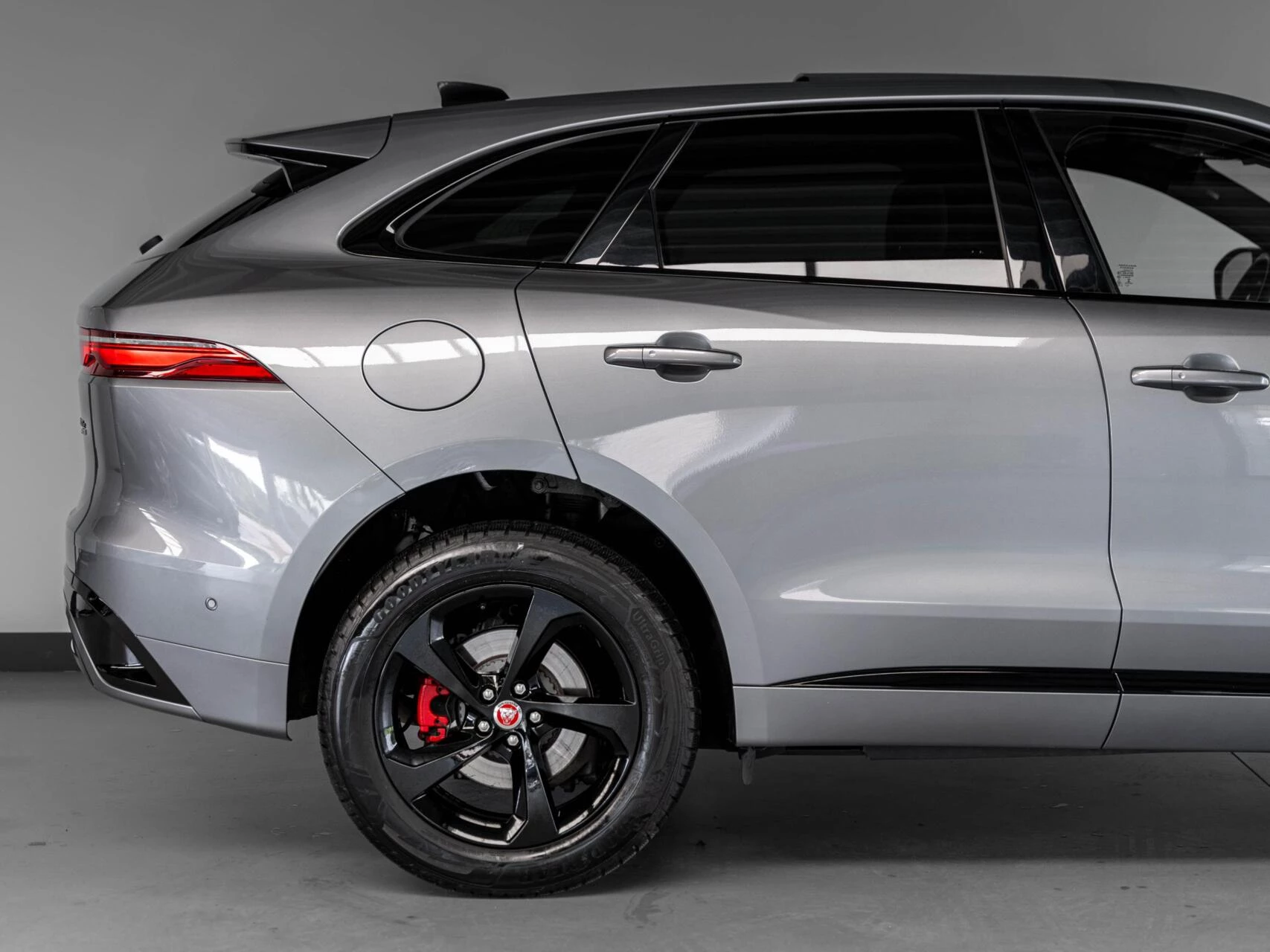 Hoofdafbeelding Jaguar F-PACE