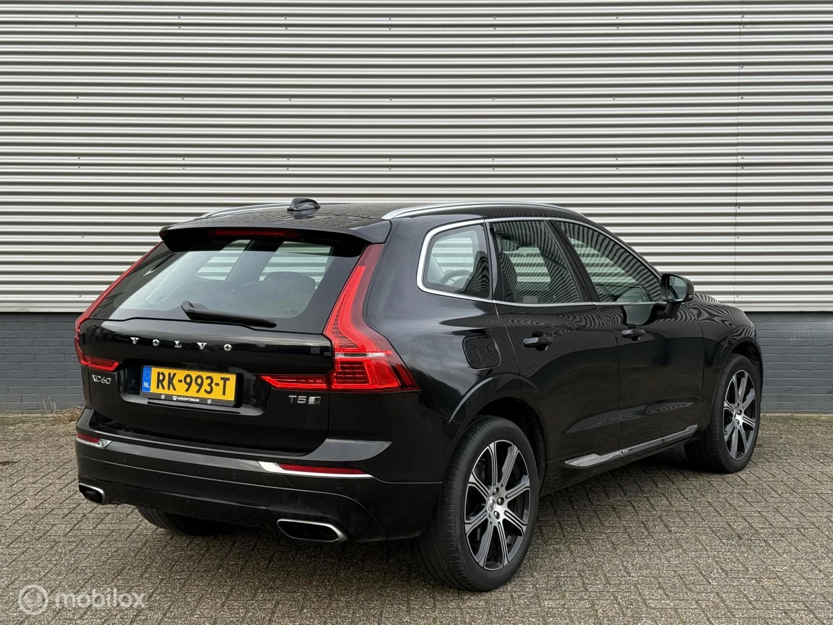 Hoofdafbeelding Volvo XC60