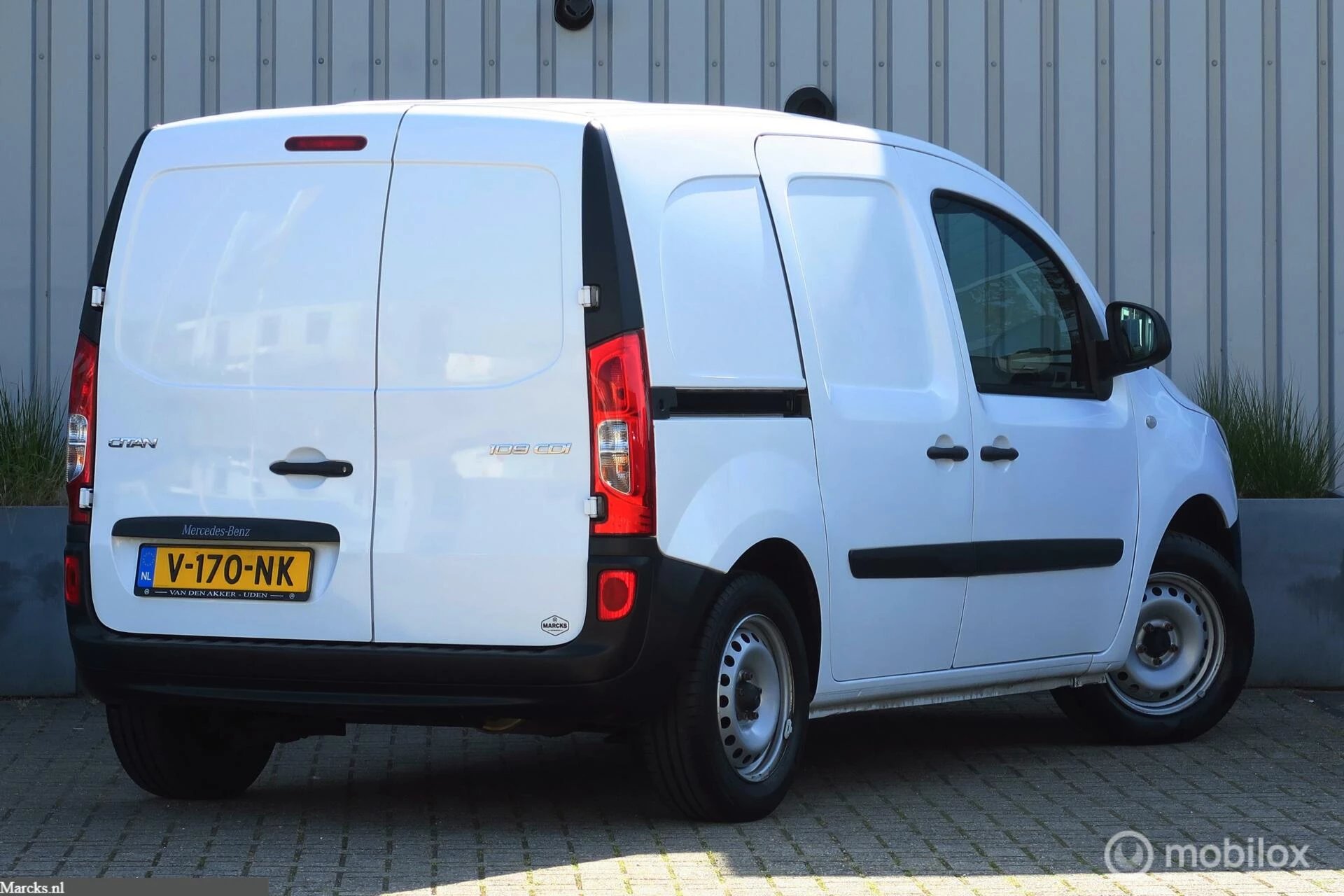 Hoofdafbeelding Mercedes-Benz Citan