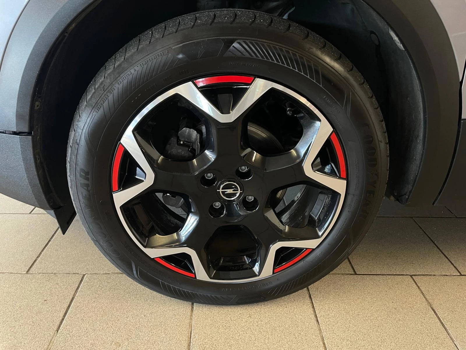 Hoofdafbeelding Opel Mokka