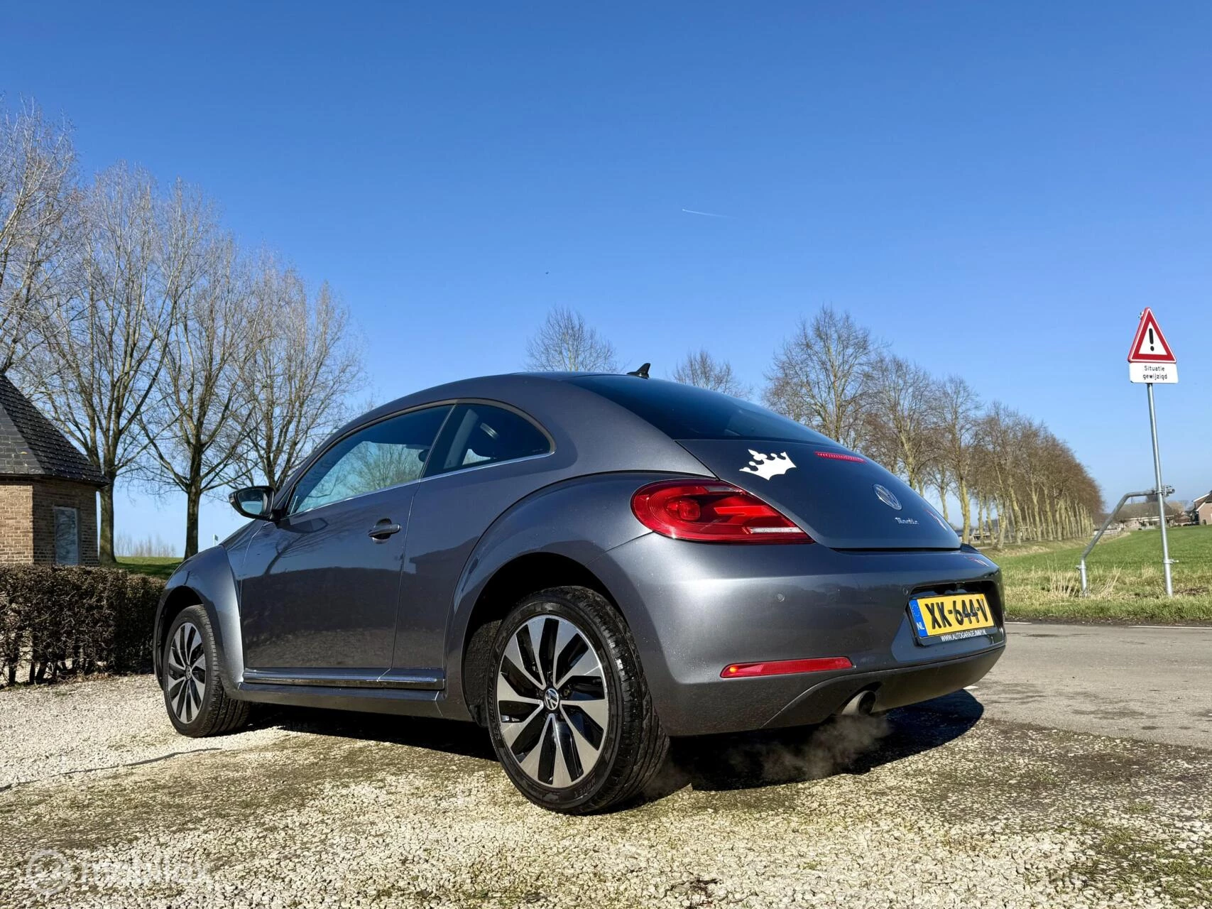 Hoofdafbeelding Volkswagen Beetle