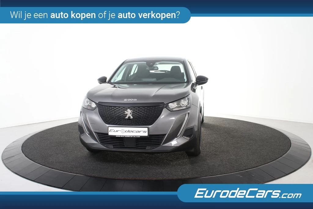Hoofdafbeelding Peugeot 2008