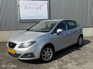 Hoofdafbeelding SEAT Ibiza Seat Ibiza 1.4 COPA 2014 / 5deurs / Airco / JBL Surround /  Carplay / Cruisecontrol/ NAP