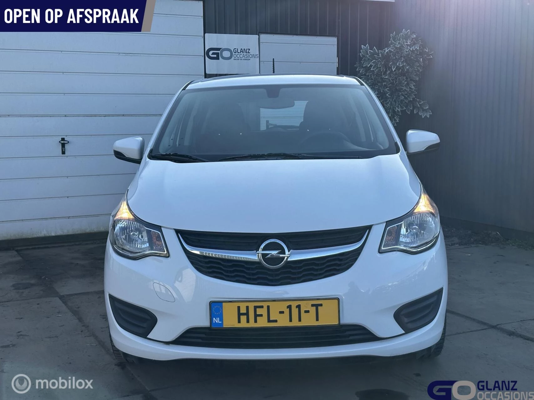 Hoofdafbeelding Opel KARL