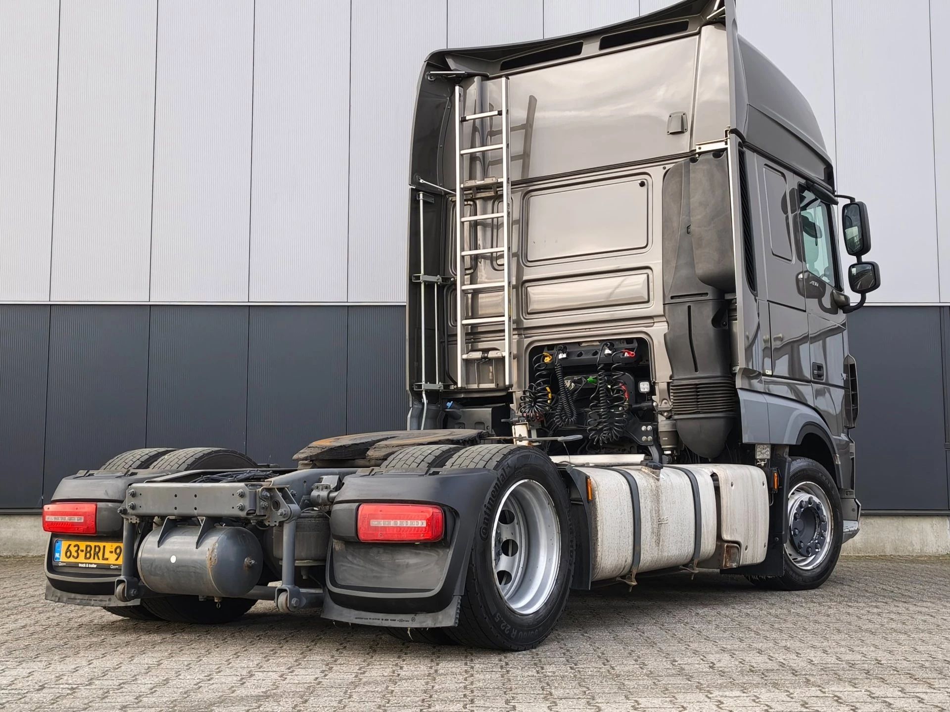 Hoofdafbeelding DAF XF480