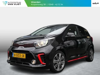 Kia Picanto 1.0 T-GDI GT-Line | Org NL | Navi | Cruise | Camera |