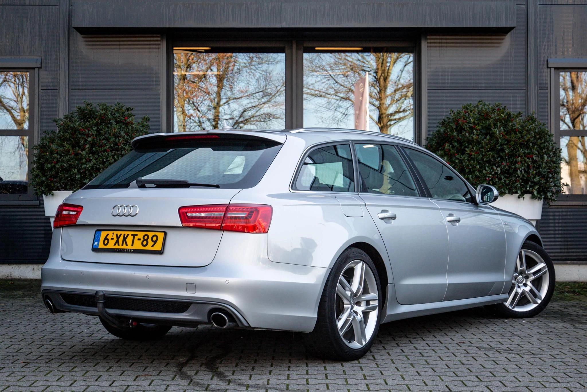 Hoofdafbeelding Audi A6