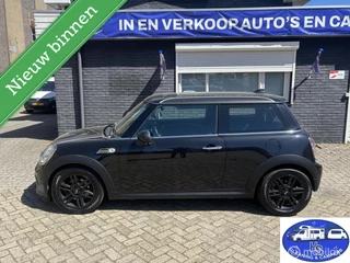 Hoofdafbeelding MINI One Mini Mini 1.6 One Business Line