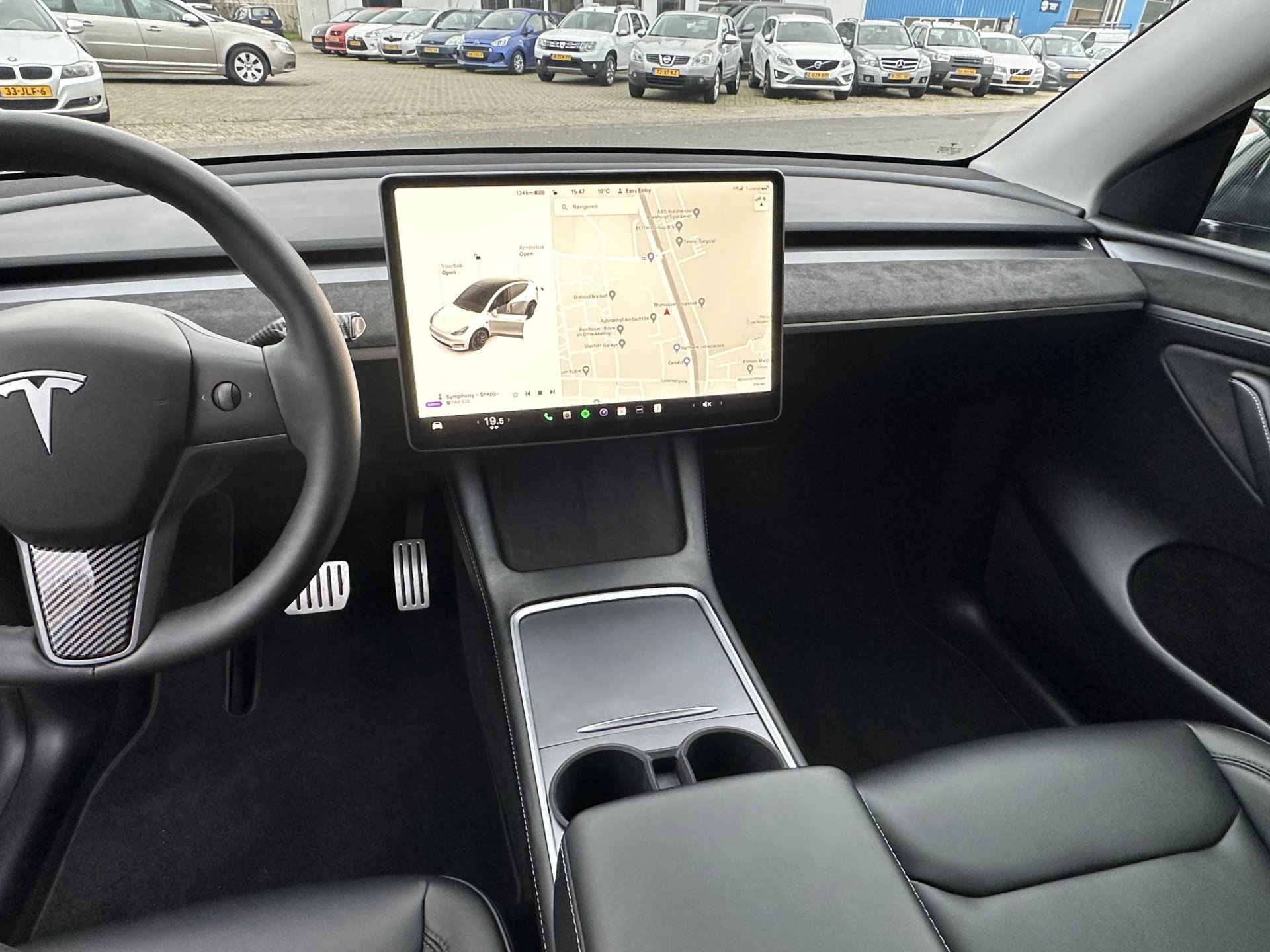 Hoofdafbeelding Tesla Model Y