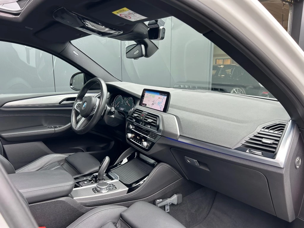 Hoofdafbeelding BMW X4