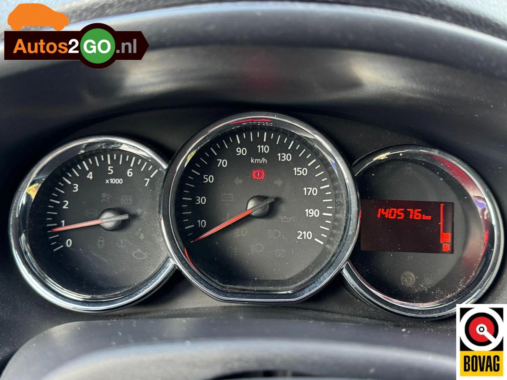 Hoofdafbeelding Dacia Logan