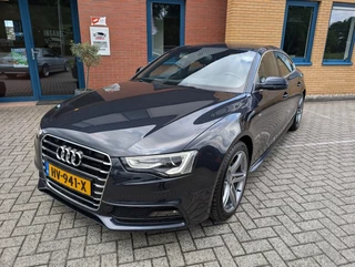 Hoofdafbeelding Audi A5 Audi A5 1.8 TFSI ADRENALIN, Navi, Airco, AUTOMAAT