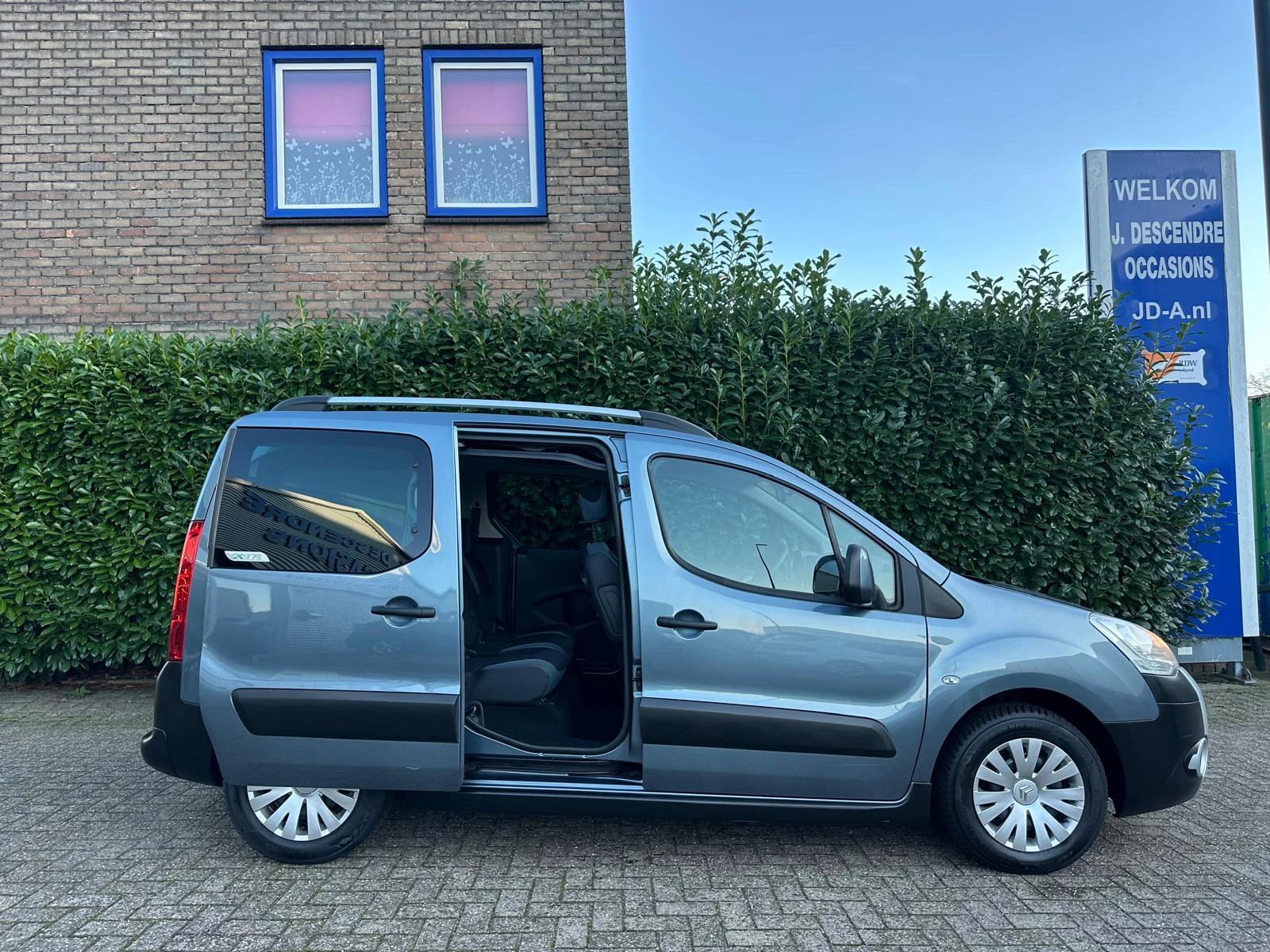 Hoofdafbeelding Citroën Berlingo