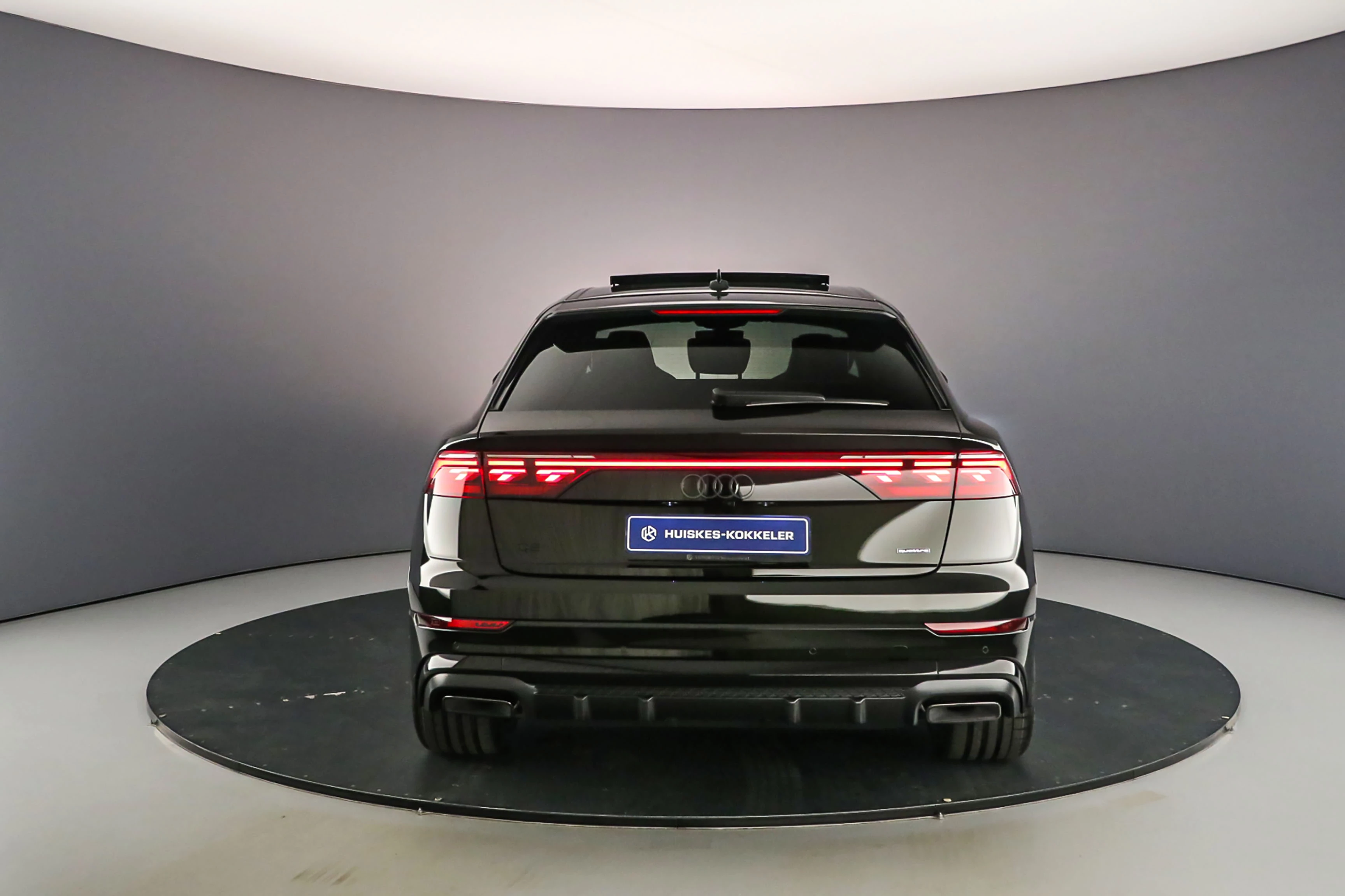 Hoofdafbeelding Audi Q8