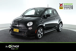 Fiat 500e 24kwh | STOELVERW. | CRUISE | CLIMA | 