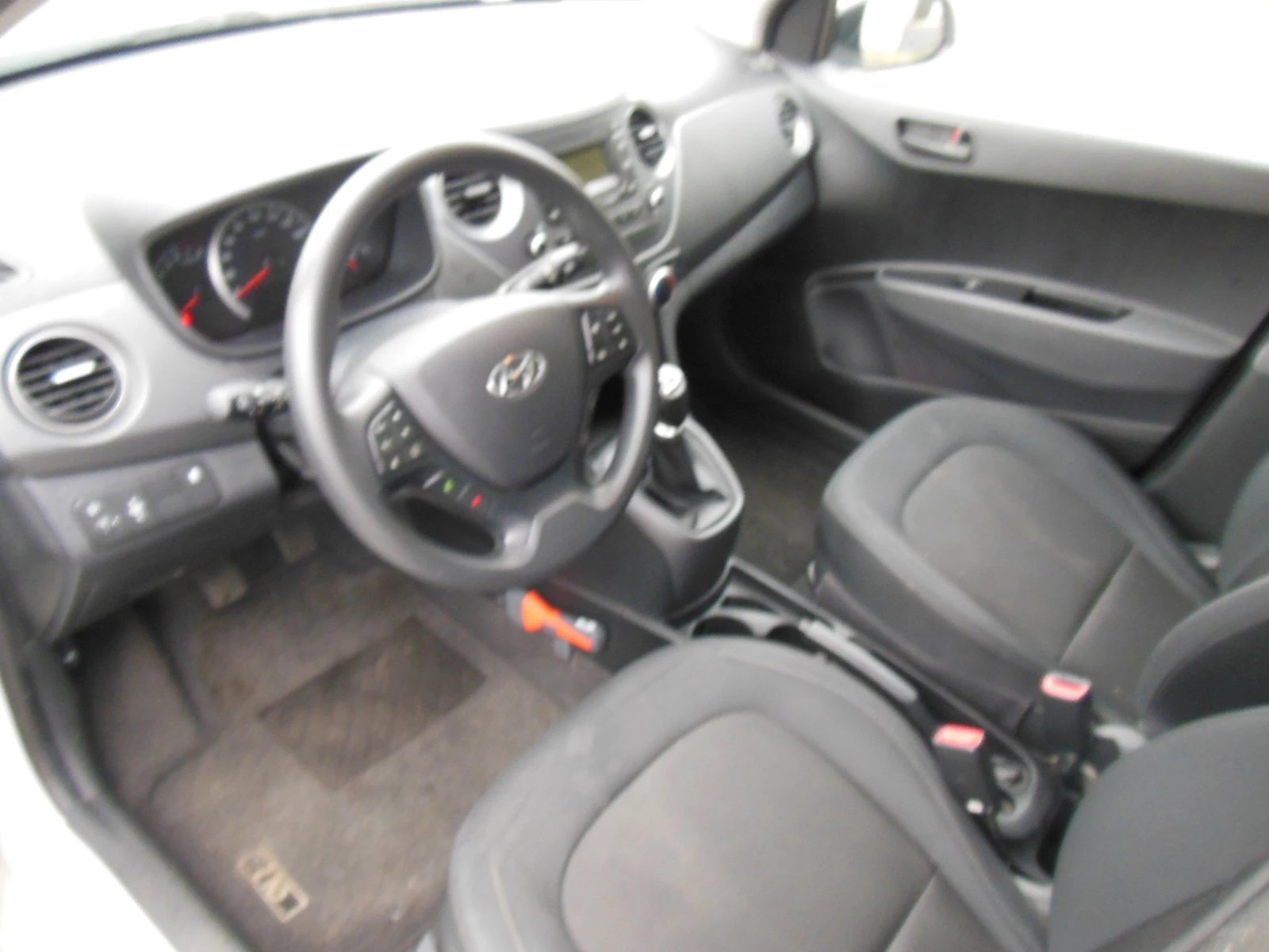 Hoofdafbeelding Hyundai i10