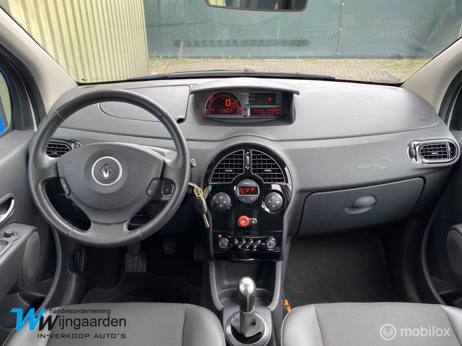 Hoofdafbeelding Renault Grand Modus