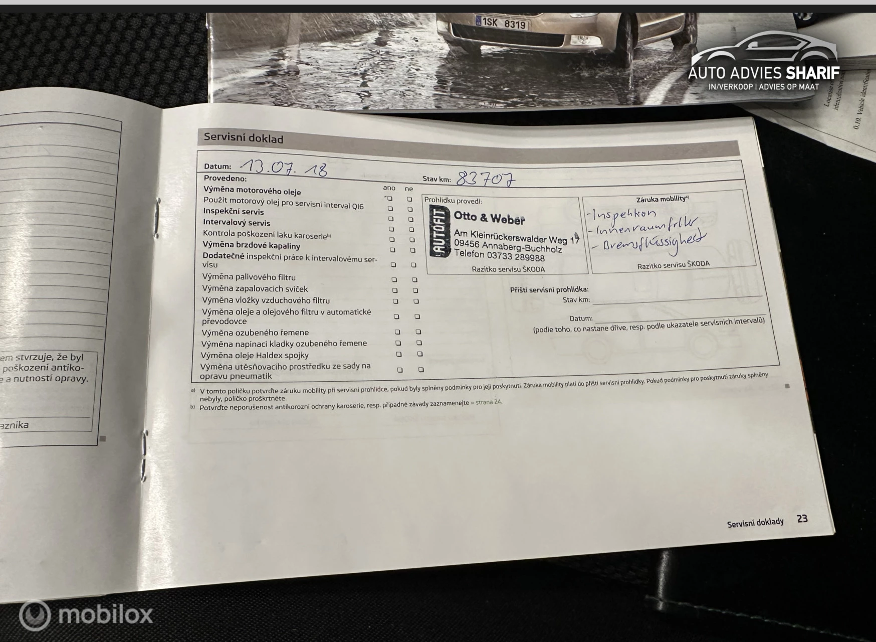 Hoofdafbeelding Škoda Citigo