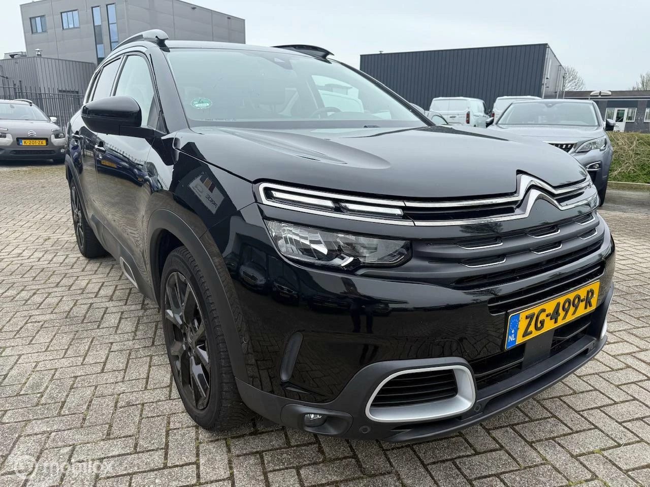 Hoofdafbeelding Citroën C5 Aircross