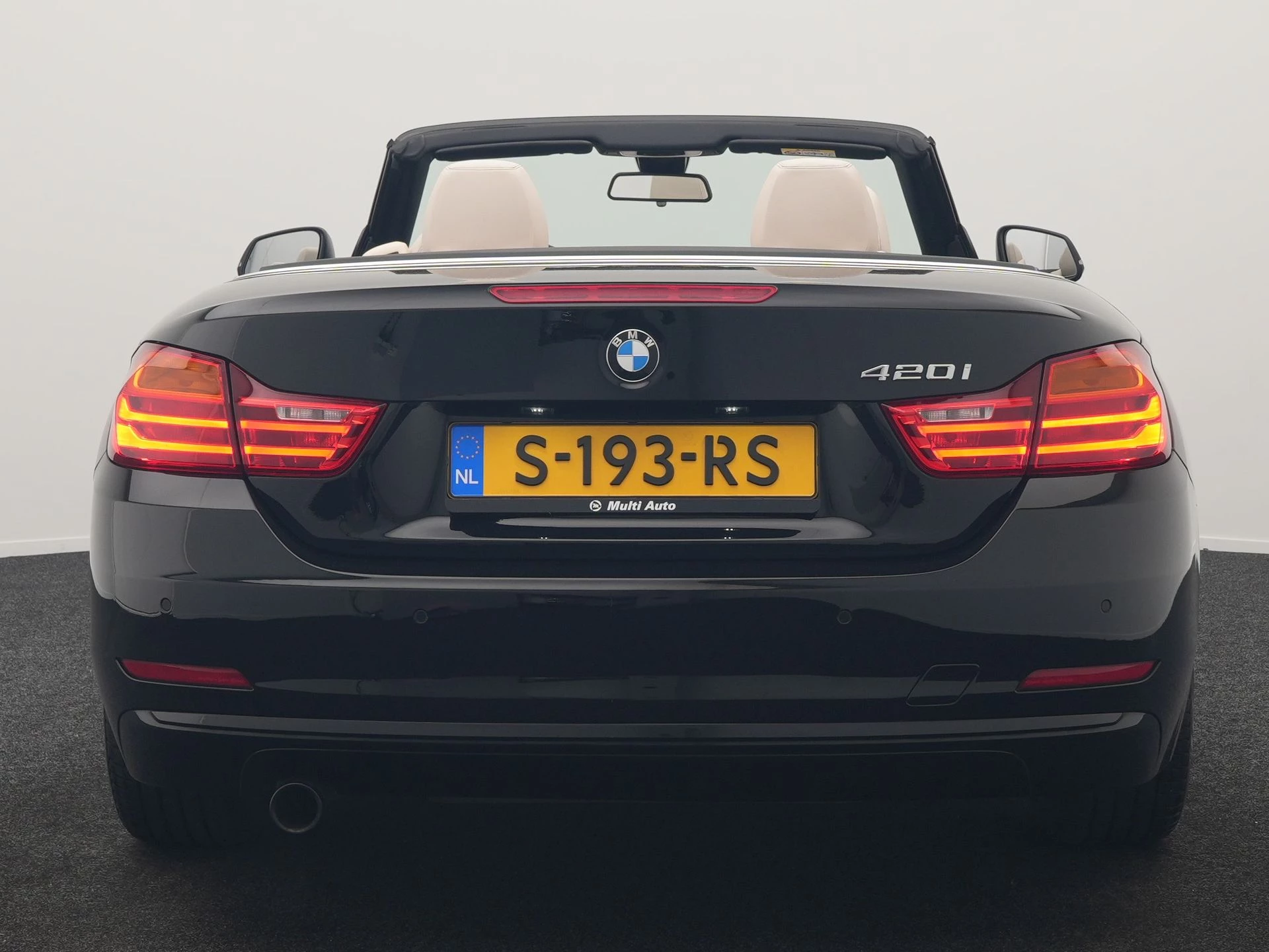 Hoofdafbeelding BMW 4 Serie