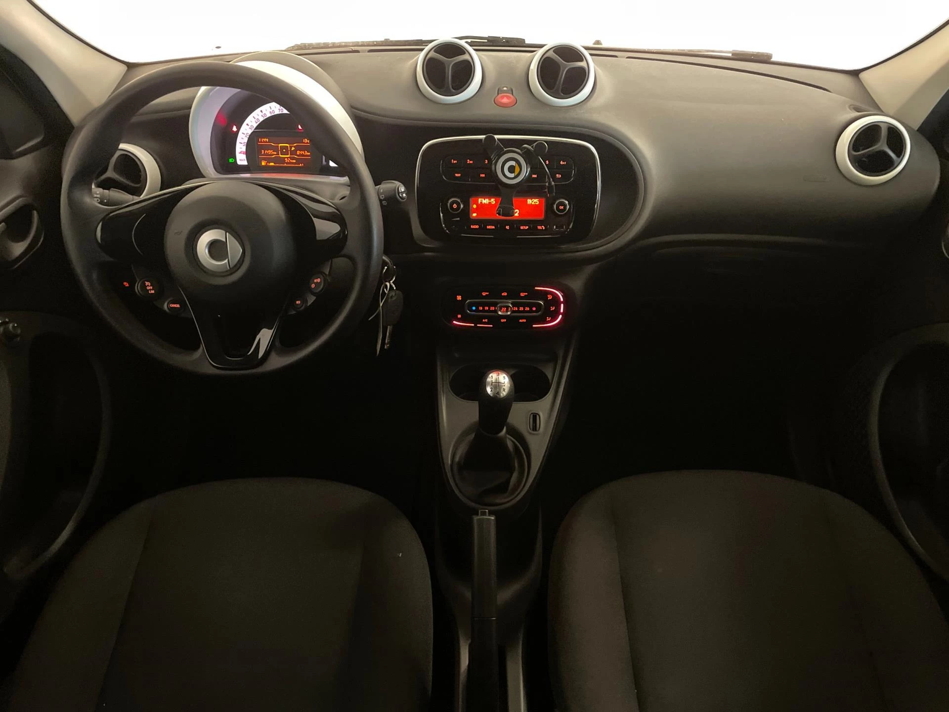 Hoofdafbeelding smart Forfour