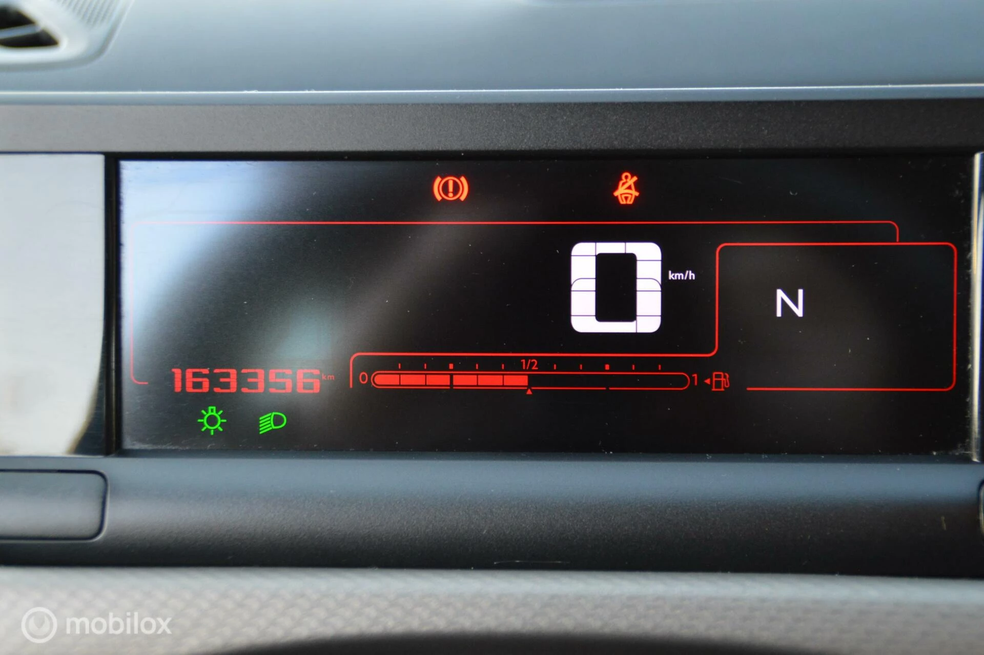 Hoofdafbeelding Citroën C4 Cactus