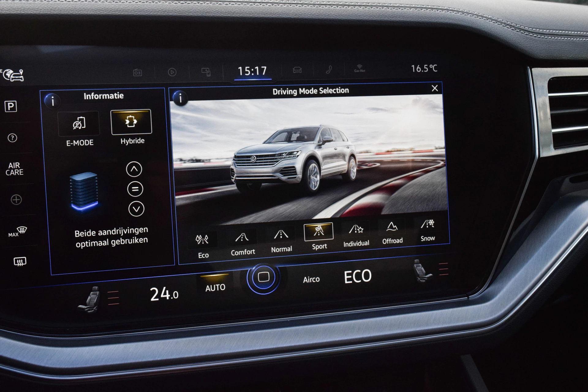 Hoofdafbeelding Volkswagen Touareg