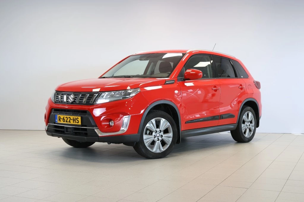 Hoofdafbeelding Suzuki Vitara