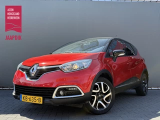 Renault Captur BWJ 2016 0.9 TCe Dynamique TREKHAAK | NAVI | CLIMA | CRUISE | CAMERA | PDC | ARMSTEUN | KEYLESS | LMV