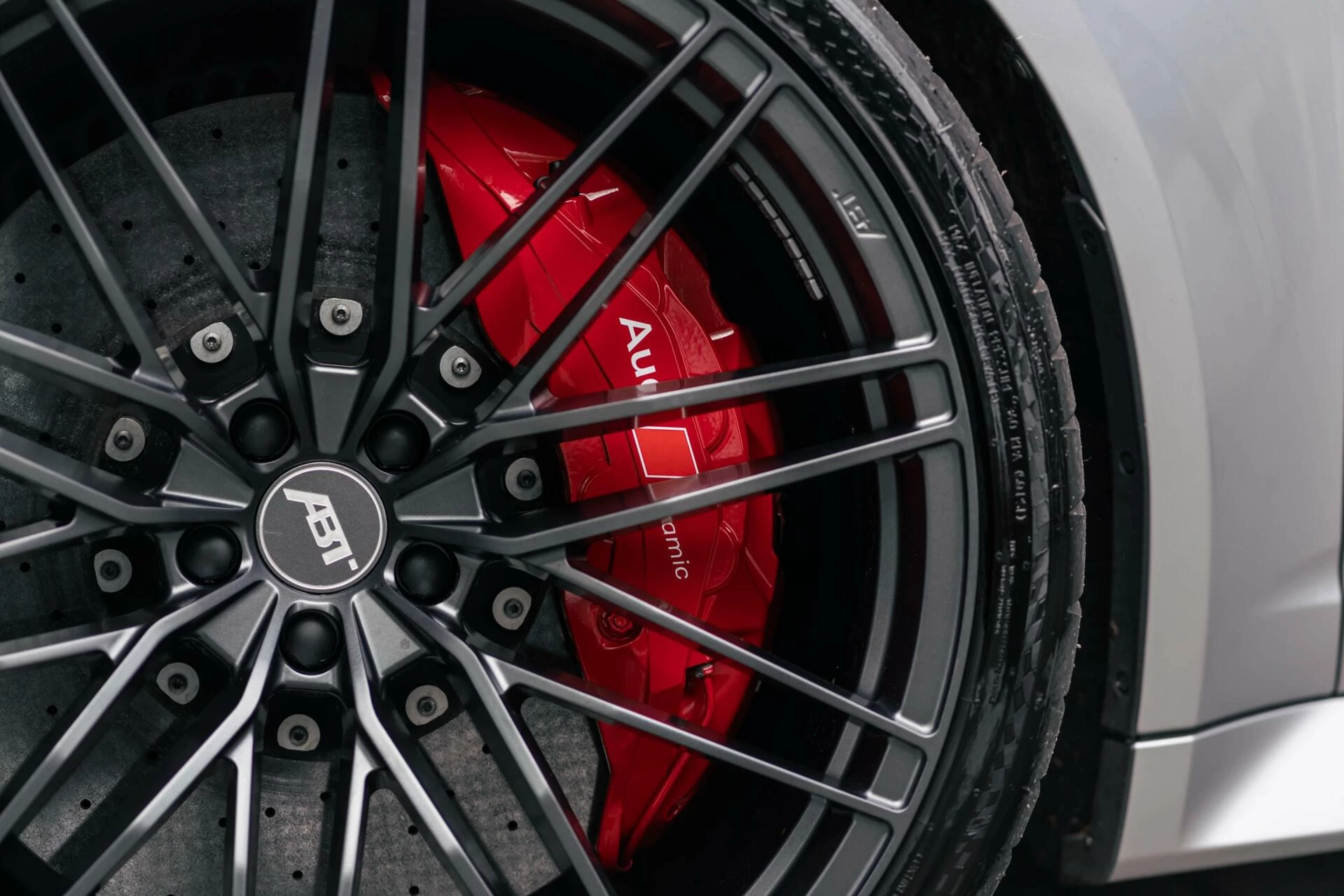 Hoofdafbeelding Audi RS6