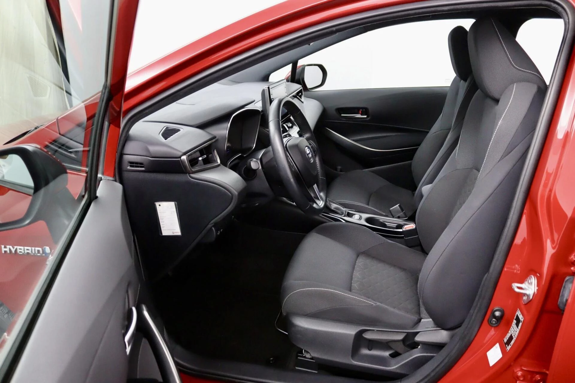 Hoofdafbeelding Toyota Corolla