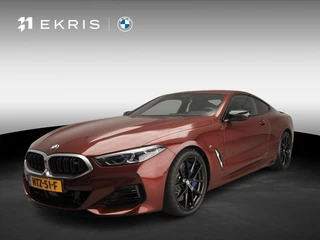 BMW 8 Serie Coupé M850i xDrive | M-Sportpakket | Laserlicht | Leder | HUD | Active cruise | Keyles go | DAB | Harman-kardon sound | Alu 20 inch