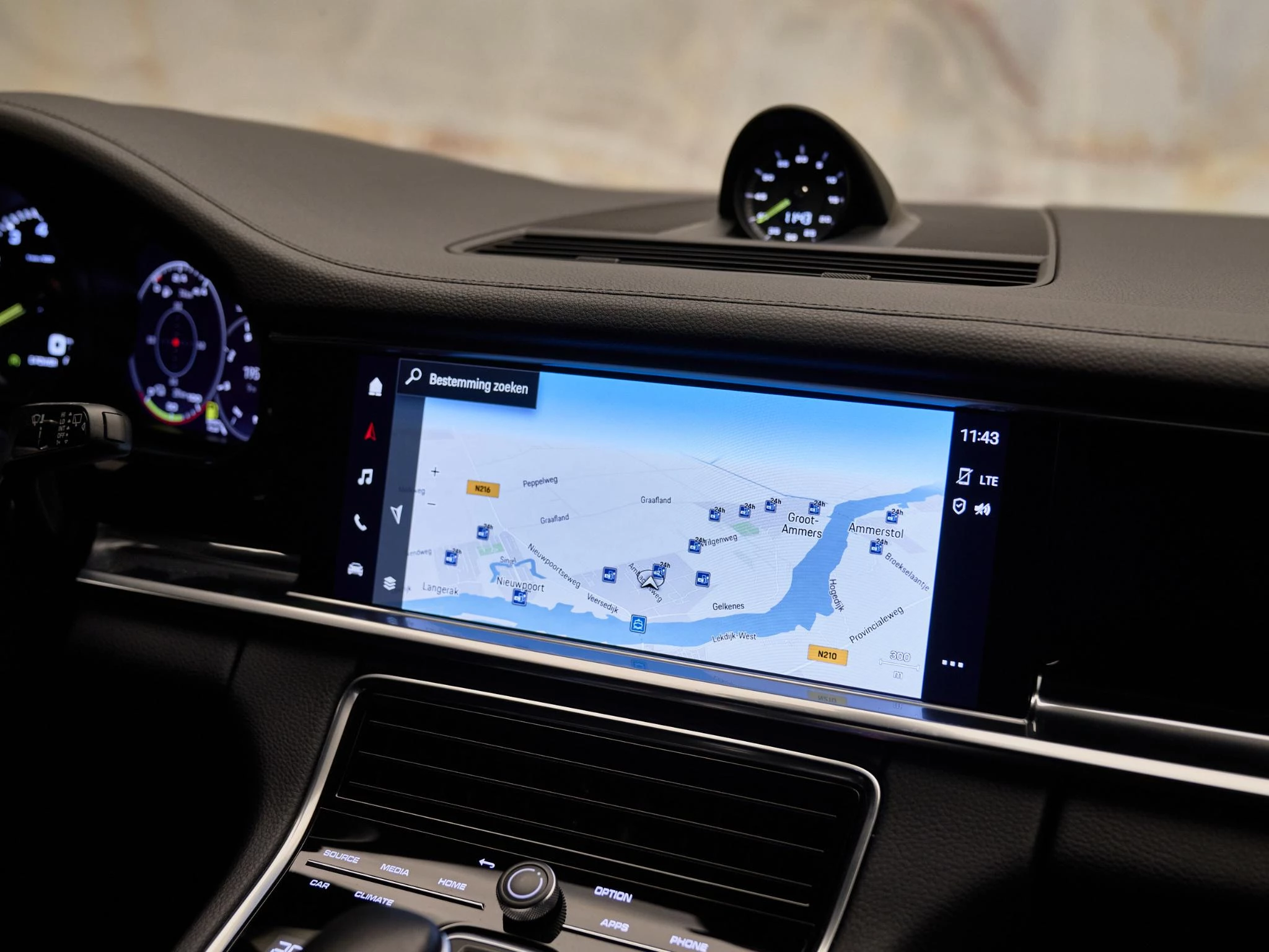 Hoofdafbeelding Porsche Panamera