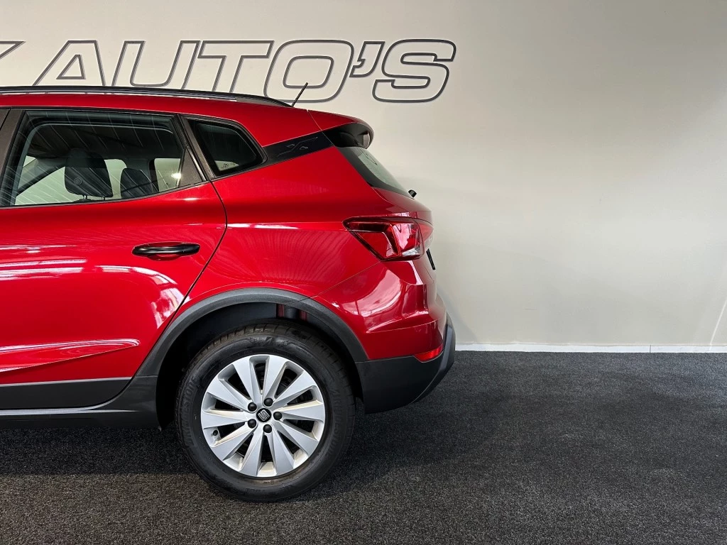 Hoofdafbeelding SEAT Arona