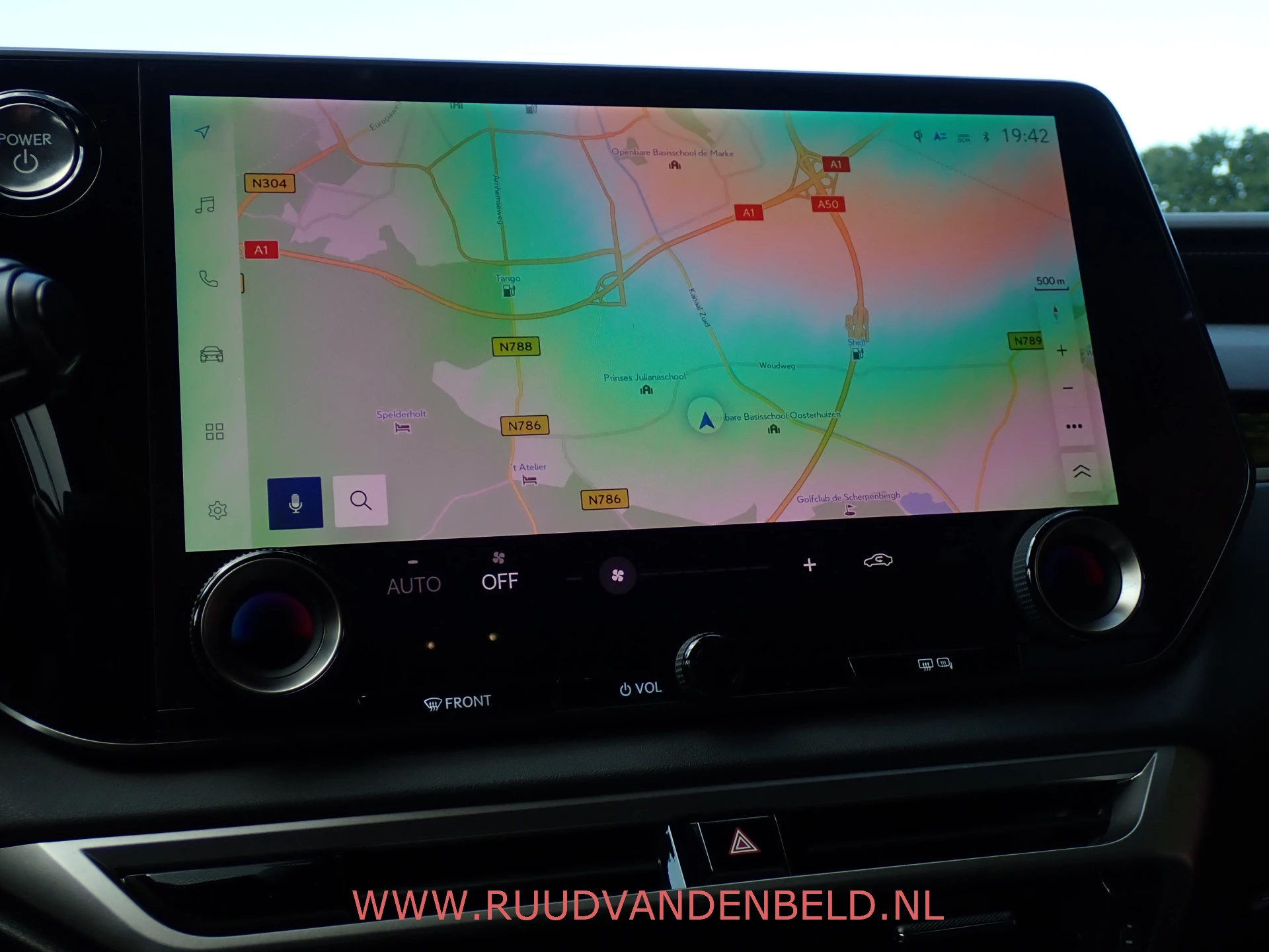 Hoofdafbeelding Lexus RX