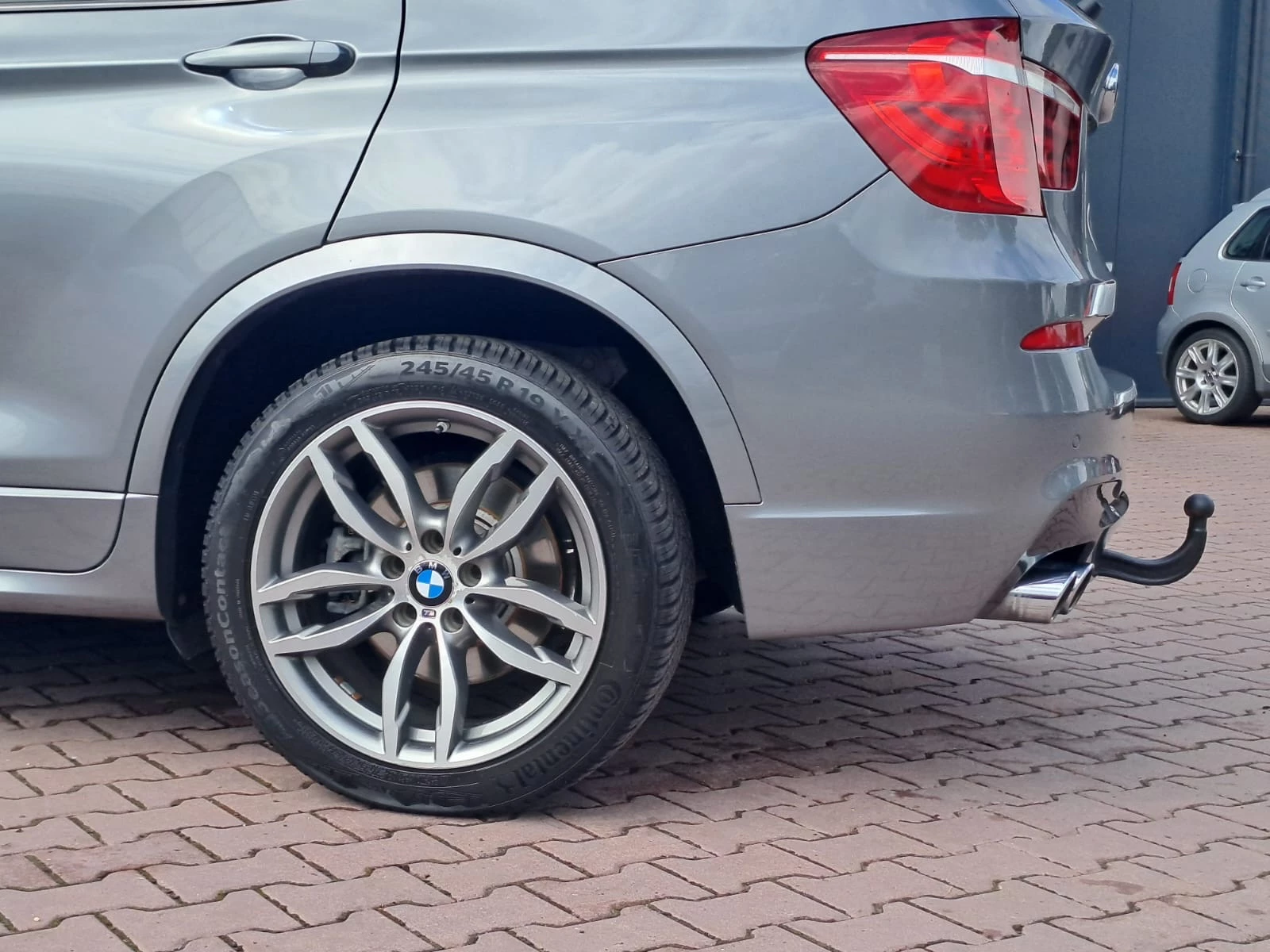 Hoofdafbeelding BMW X3