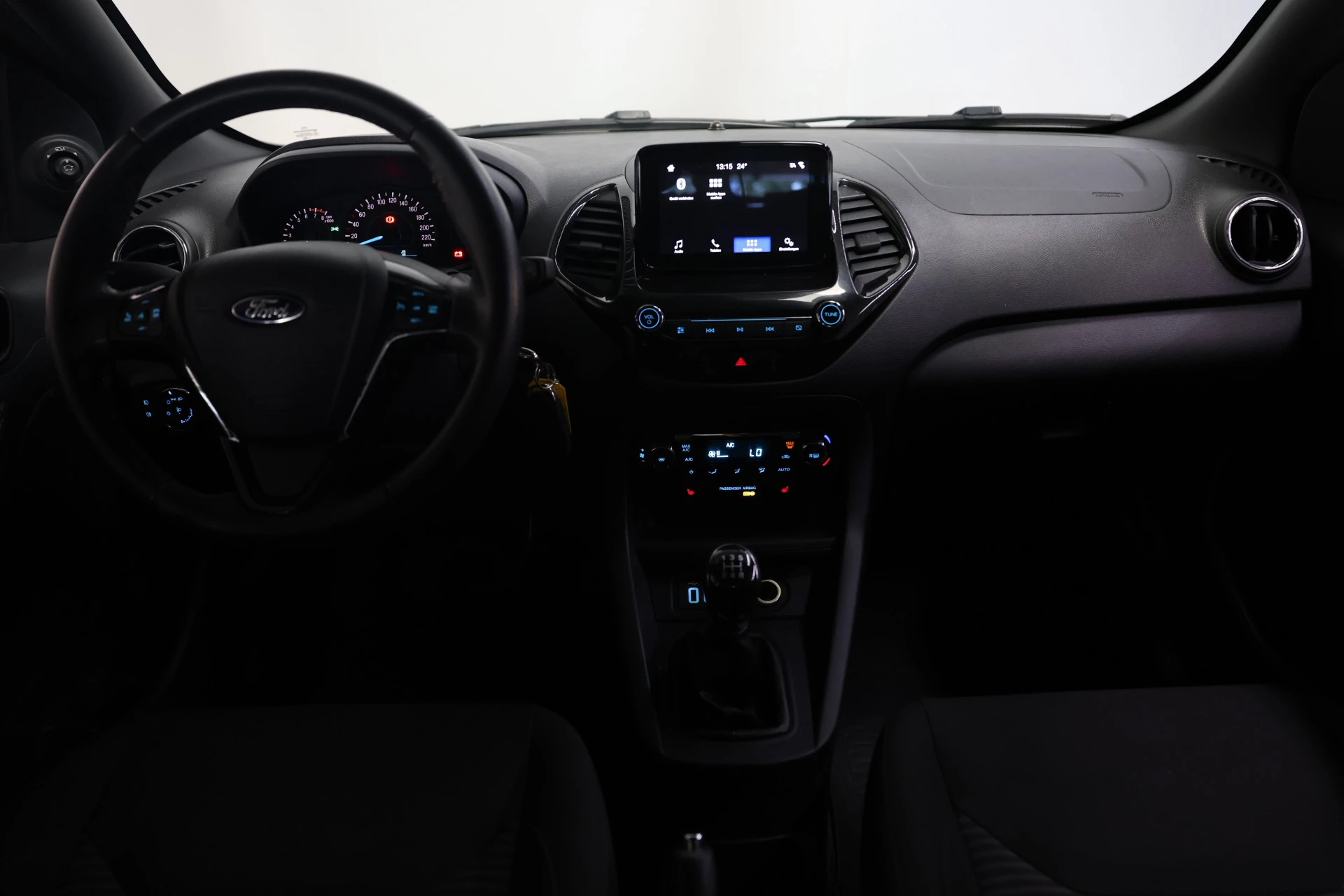 Hoofdafbeelding Ford Ka