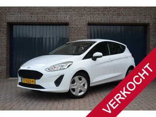 Ford Fiesta 1.1 Trend | Nieuw model | Carplay/Android Auto | Navigatie | Cruise
