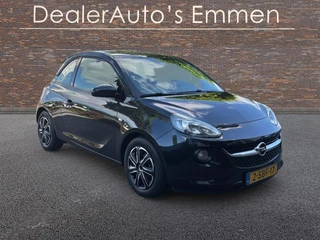 Hoofdafbeelding Opel ADAM Opel ADAM 1.2