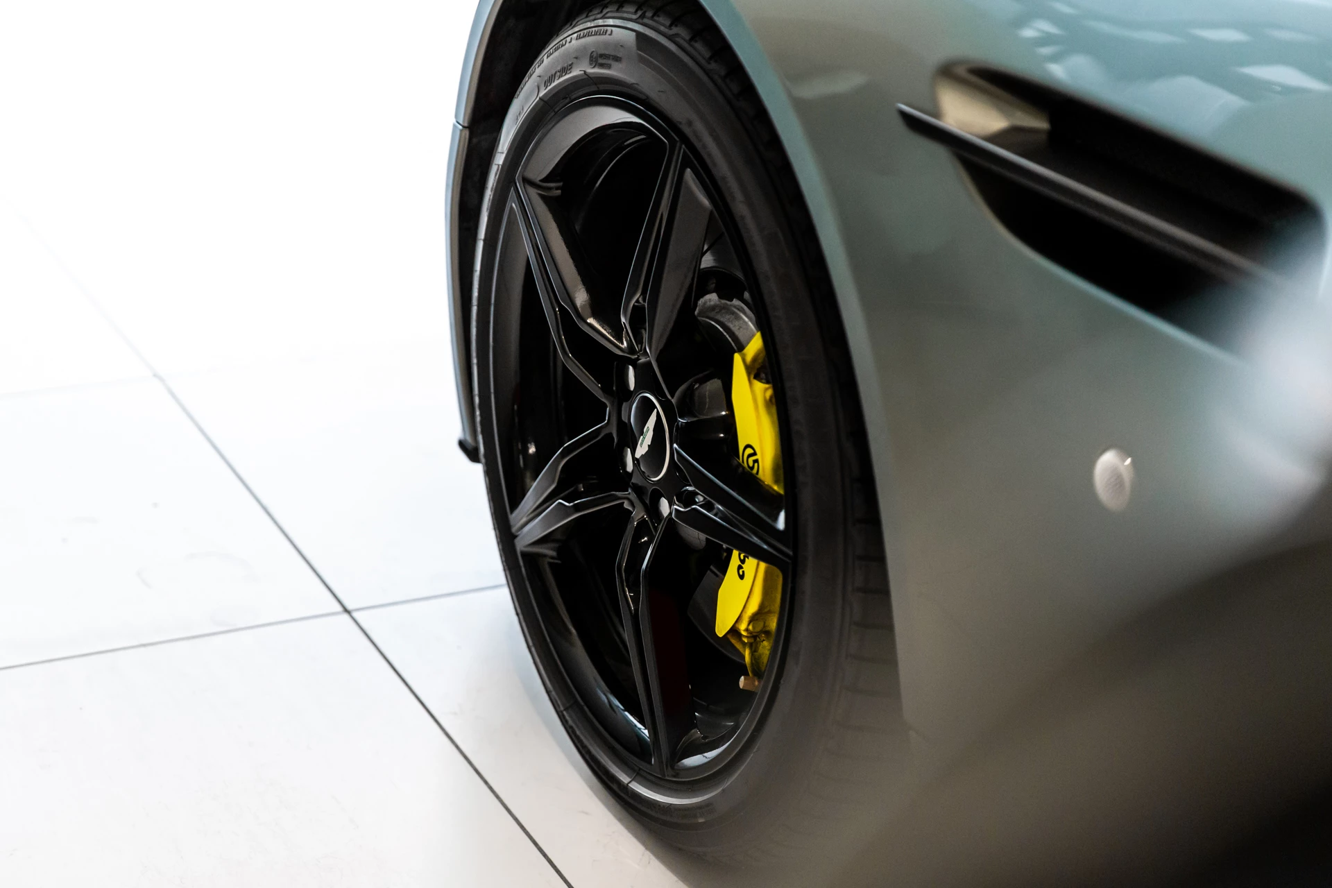 Hoofdafbeelding Aston Martin V8 Vantage