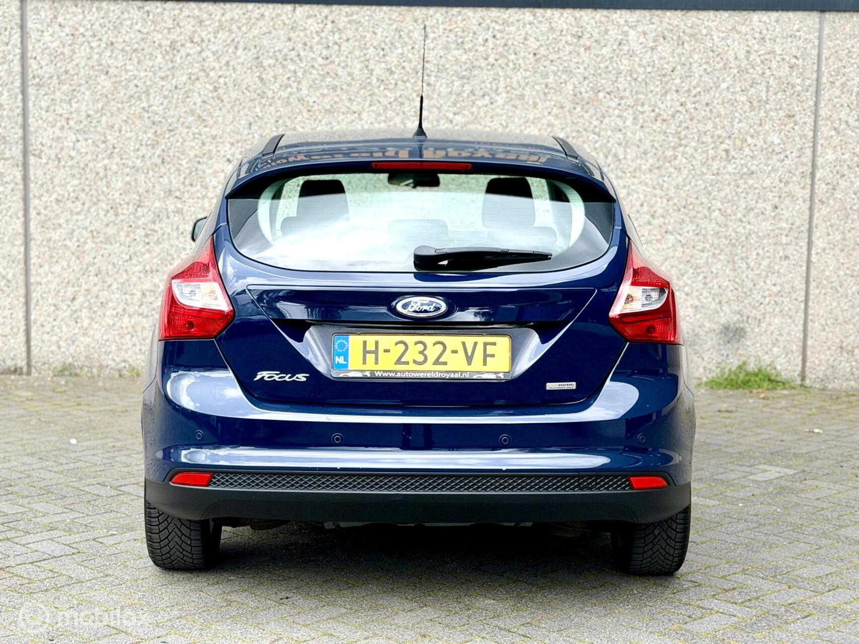 Hoofdafbeelding Ford Focus