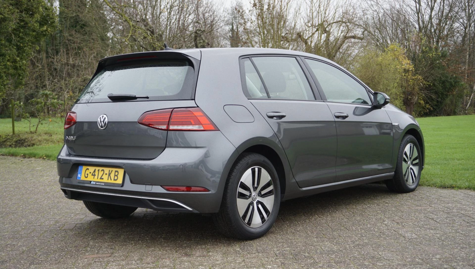 Hoofdafbeelding Volkswagen e-Golf