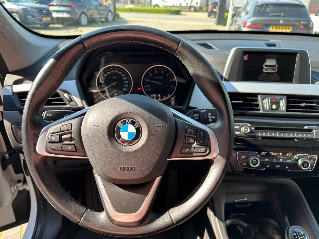 Hoofdafbeelding BMW X1