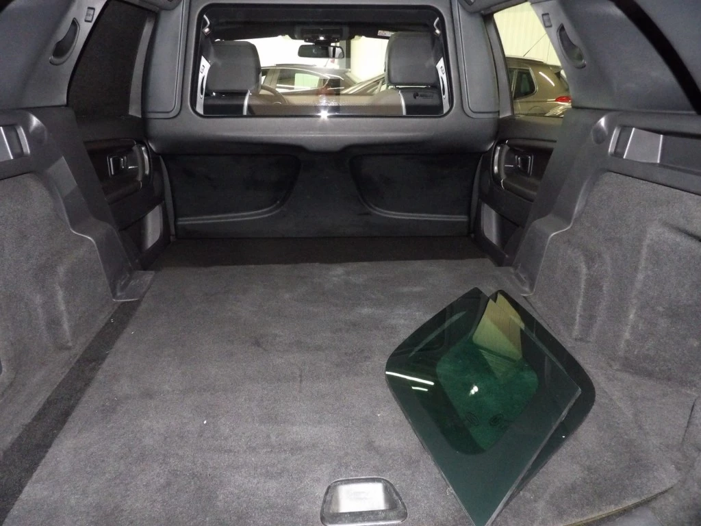 Hoofdafbeelding Land Rover Discovery Sport
