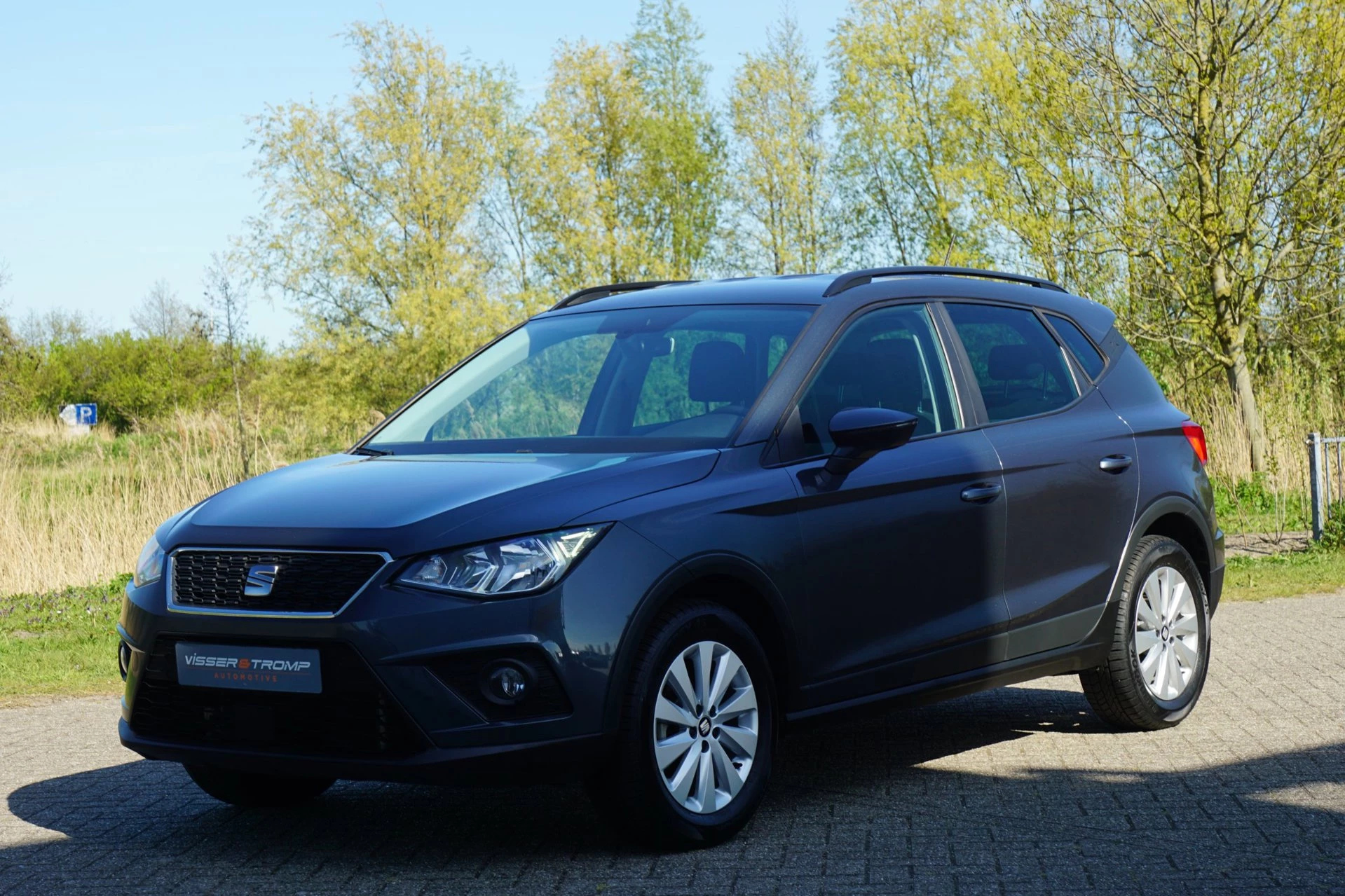 Hoofdafbeelding SEAT Arona