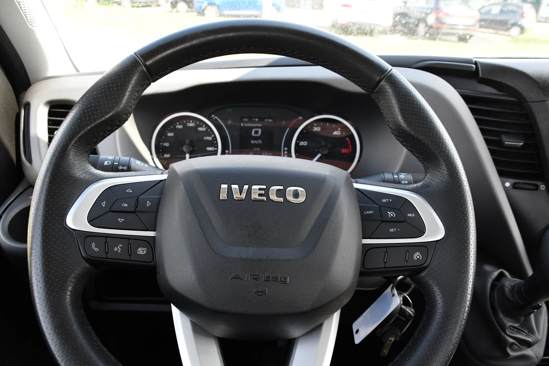 Hoofdafbeelding Iveco Daily
