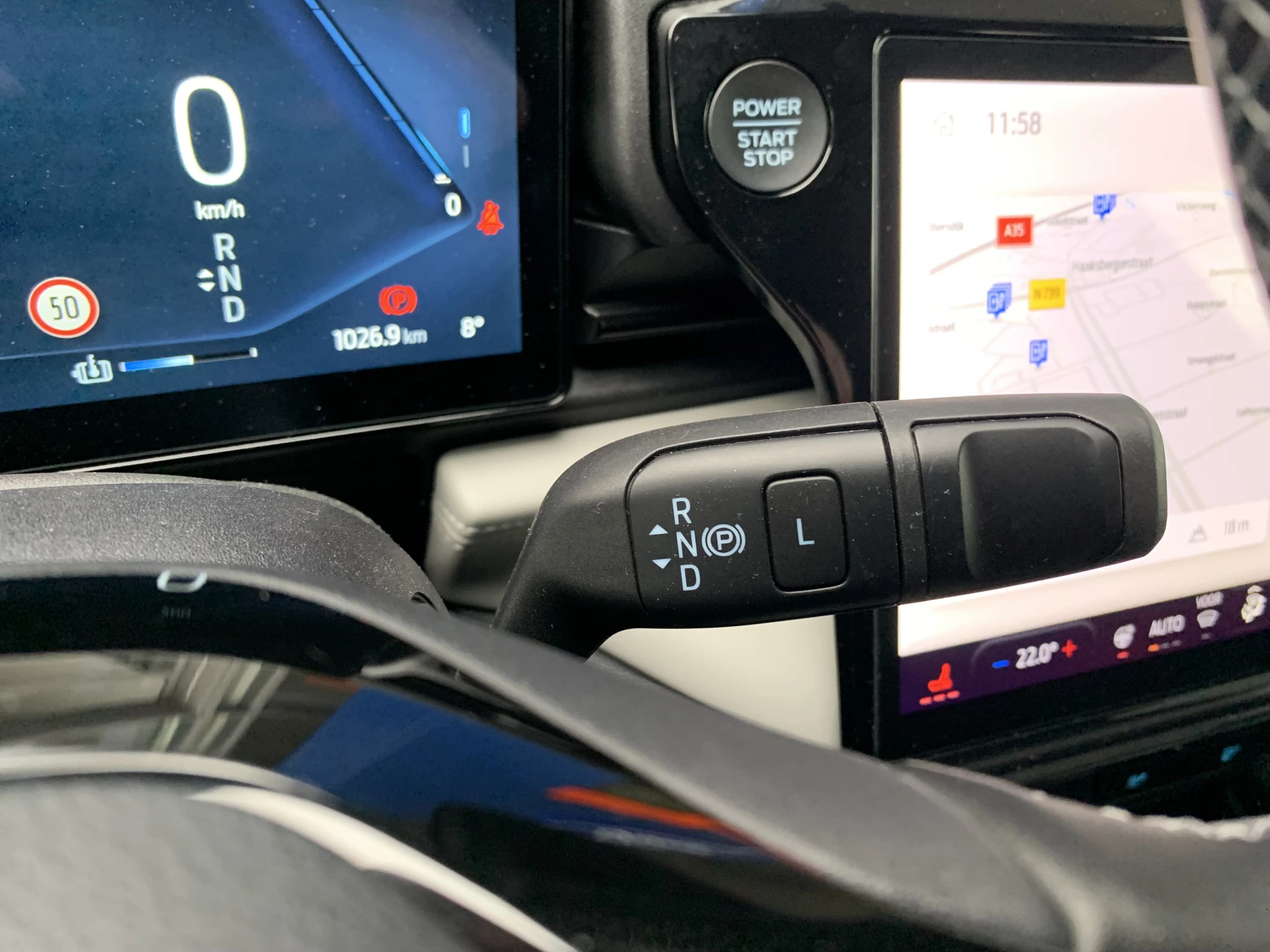 Hoofdafbeelding Ford Puma Gen-E