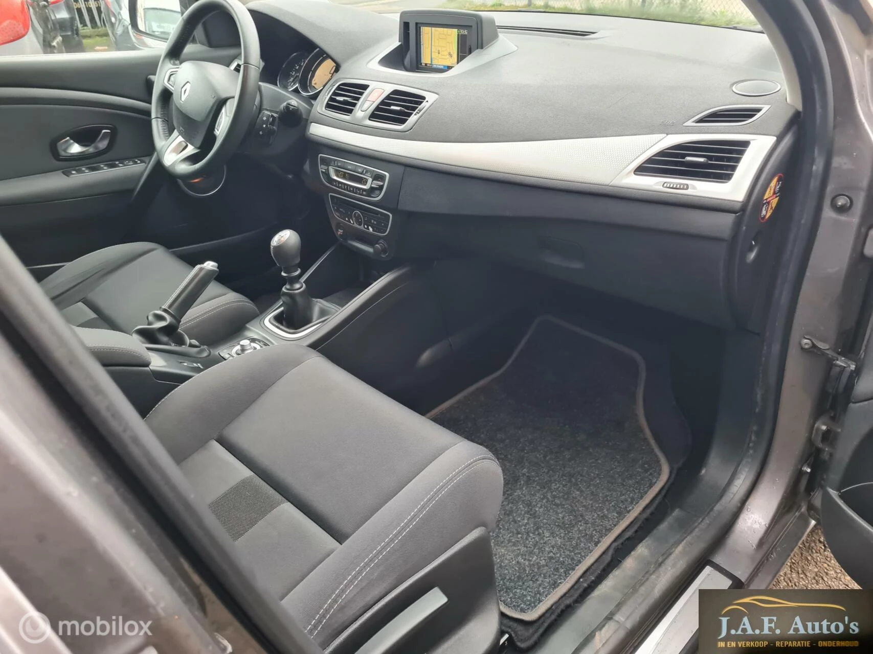 Hoofdafbeelding Renault Mégane Estate