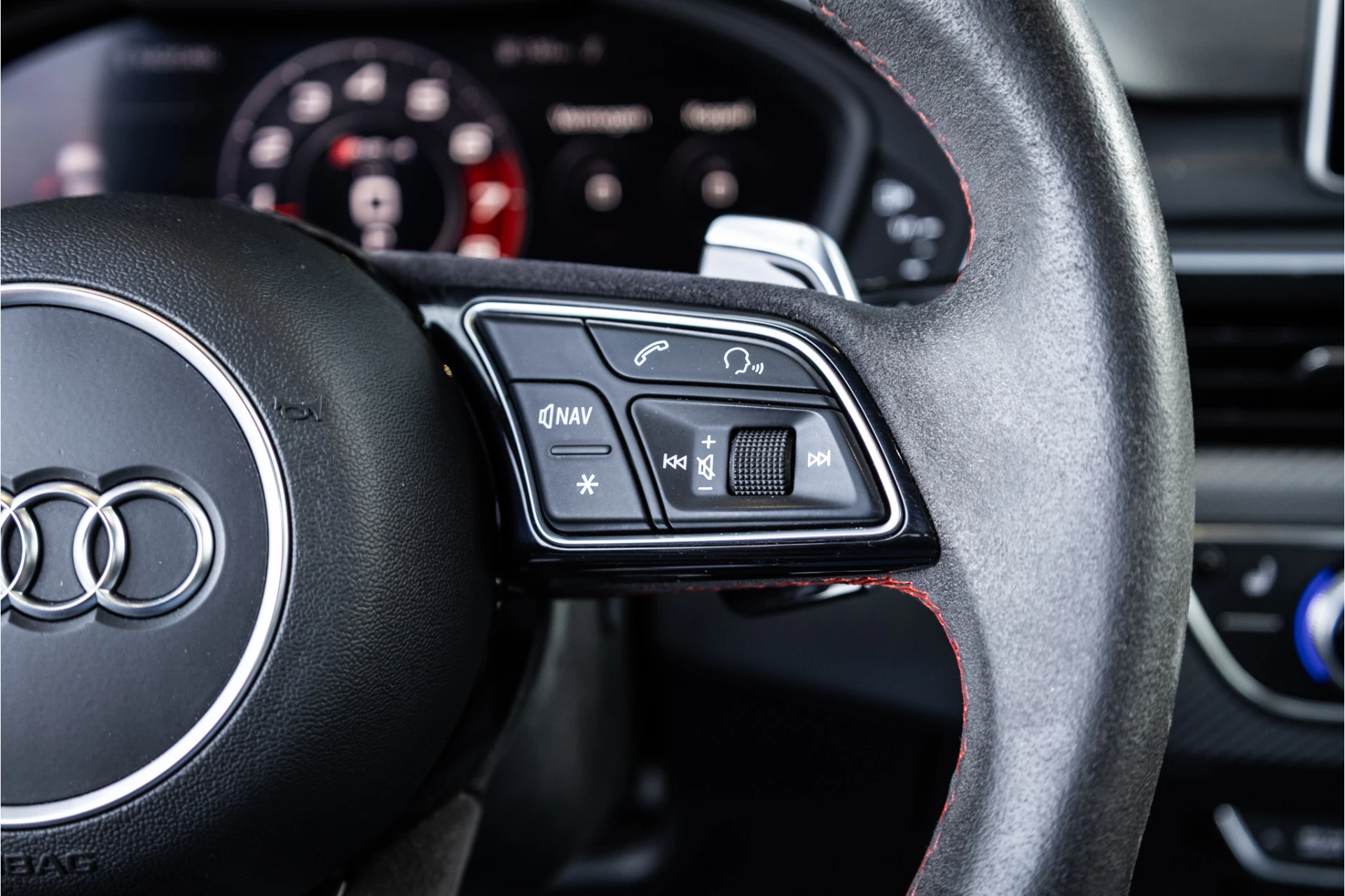 Hoofdafbeelding Audi RS4